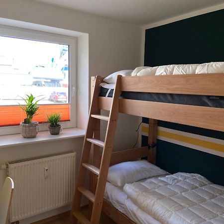 Apartmán Atelier Achtung Ausblick! Rendsburg Exteriér fotografie